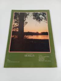 Tuusula-Seuran aikakirja : vuosijulkaisu 1989