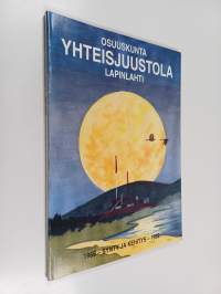 Osuuskunta Yhteisjuustola, Lapinlahti synty ja kehitys 1968-1992 mukana olleiden kertomana