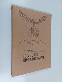 Tutkimus koulutetun työvoiman pysyvyydestä Lapin läänissä - Lapin insinööri- ja arkkitehtiyhdistys r.y. 1946-1976 : 30-vuotisjuhlajulkaisu