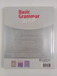 Basic grammar in use with answers : self-study reference and practice for students of English