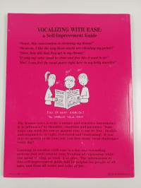 Vocalizing with Ease : A Self-Improvement Guide