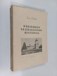 Kärsämäen seurakunnan historiaa