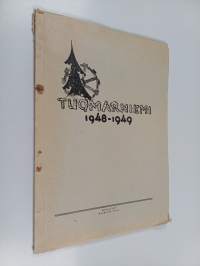 Tuomarniemi 1948-1949