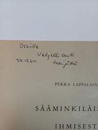Sääminkiläisestä ihmisestä (tekijän omiste)