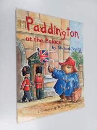 Paddington at the palace