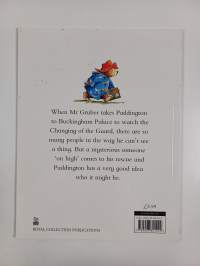 Paddington at the palace