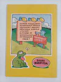 Päin heiniä : täydennetty päiväkirja heinäkuulta 1999