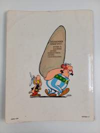 Asterix olympialaisissa