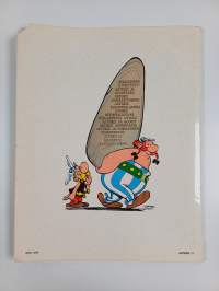 Asterix ja riidankylväjä