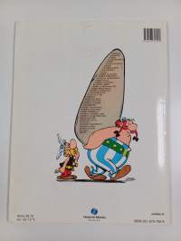 Asterix : Syvä kuilu