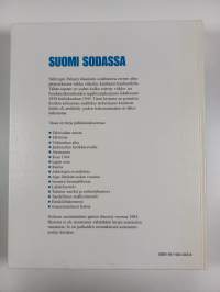Suomi sodassa : talvi- ja jatkosota viikosta viikkoon