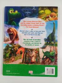 The good dinosaur : the essential guide