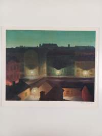 Erkki Tanttu (1907-1985) : Retretti 15.2.-20.4.1987
