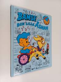 Bamse och den lilla åsnan