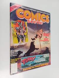 Comics scene N:o 9