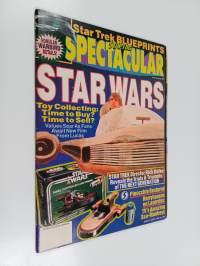 Star Trek blueprints spectacular - Star Wars