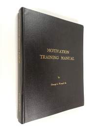 Motivation Training Manual