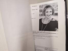 Suomen Näyttelijäliitto / Finlands Skådespelareförbund - jäsenluettelo / medlemskatalog Naiset / Kvinnor &amp; Miehet / Män