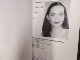 Suomen Näyttelijäliitto / Finlands Skådespelareförbund - jäsenluettelo / medlemskatalog Naiset / Kvinnor &amp; Miehet / Män