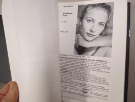 Suomen Näyttelijäliitto / Finlands Skådespelareförbund - jäsenluettelo / medlemskatalog Naiset / Kvinnor &amp; Miehet / Män