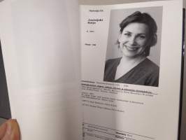 Suomen Näyttelijäliitto / Finlands Skådespelareförbund - jäsenluettelo / medlemskatalog Naiset / Kvinnor &amp; Miehet / Män