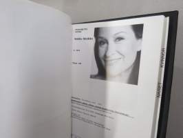 Suomen Näyttelijäliitto / Finlands Skådespelareförbund - jäsenluettelo / medlemskatalog Naiset / Kvinnor &amp; Miehet / Män
