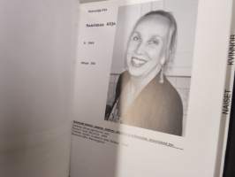 Suomen Näyttelijäliitto / Finlands Skådespelareförbund - jäsenluettelo / medlemskatalog Naiset / Kvinnor &amp; Miehet / Män