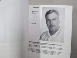 Suomen Näyttelijäliitto / Finlands Skådespelareförbund - jäsenluettelo / medlemskatalog Naiset / Kvinnor &amp; Miehet / Män