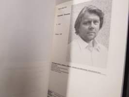 Suomen Näyttelijäliitto / Finlands Skådespelareförbund - jäsenluettelo / medlemskatalog Naiset / Kvinnor &amp; Miehet / Män