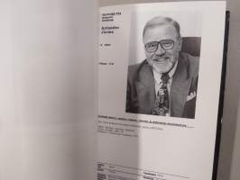 Suomen Näyttelijäliitto / Finlands Skådespelareförbund - jäsenluettelo / medlemskatalog Naiset / Kvinnor &amp; Miehet / Män