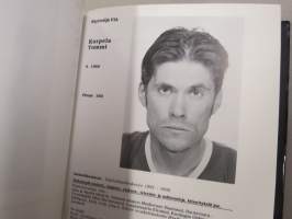 Suomen Näyttelijäliitto / Finlands Skådespelareförbund - jäsenluettelo / medlemskatalog Naiset / Kvinnor &amp; Miehet / Män