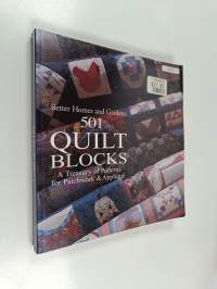 501 Quilt Blocks : a Treasury of Patterns for Patchwork &amp; Appliqué
