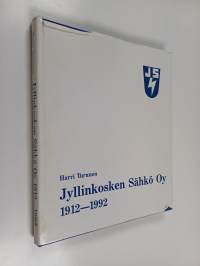 Jyllinkosken sähkö oy 1912-1992