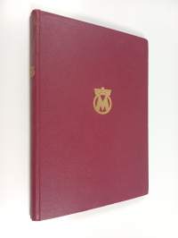 Kuusikymmentä vuotta myyntimiesten järjestötoimintaa 1895-1955