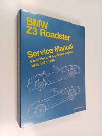 BMW Z3 Roadster : Service Manual : 4-cylinder and 6-cylinder Engines, 1996, 1997, 1998