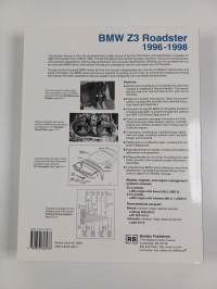 BMW Z3 Roadster : Service Manual : 4-cylinder and 6-cylinder Engines, 1996, 1997, 1998