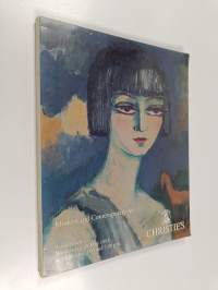 Modern and contemporary art - Christie&#039;s Amsterdam B. W. Wednesday, 26 May 1993 at 10.30 a.m., 2.00 and 7.00 p.m.