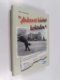 &quot;Ankarat käskyt kohtalon&quot; : Vaasa oy, Vaasa-lehti ja Pohjalainen kohtaavat lehtimarkkinoiden muutoksen