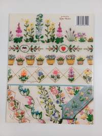Encyclopedia of ribbon embroidery borders