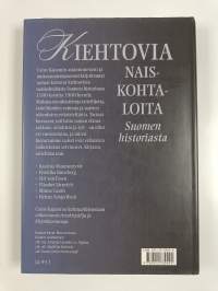 Kiehtovia naiskohtaloita Suomen historiasta
