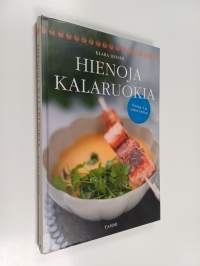 Hienoja kalaruokia : omega-3 ja veden herkut