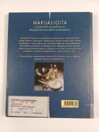 Makuasioita : uudet kokkaukset