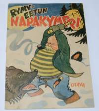Rymy-Eetun napakymppi