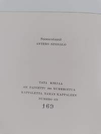 Espoon kirkko : viisi vuosisataa (numeroitu)