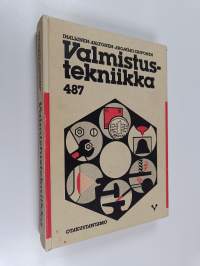 Valmistustekniikka