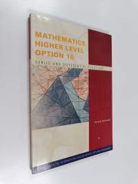 Mathematics higher level Option 10 : series and differential equations