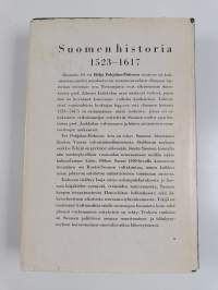 Suomen historia VII - Suomen historia 1523-1617
