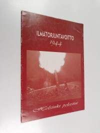 Ilmatorjuntavoitto 1944 : Helsinki pelastui