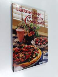 The Lactose-free Family Cookbook
