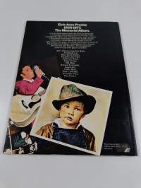 Elvis Aron Presley, 1935-77: The Memorial Album